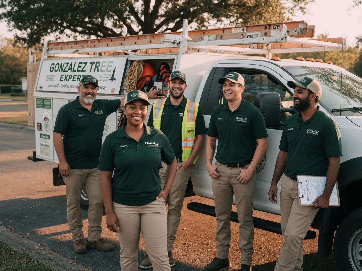 Tree Service company in Oak Hill, FL